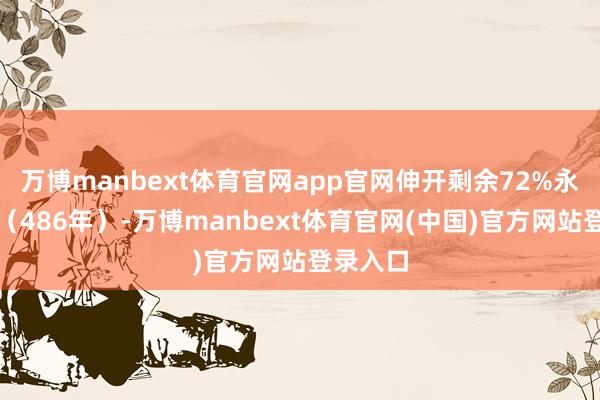 万博manbext体育官网app官网伸开剩余72%永明四年（486年）-万博manbext体育官网(中国)官方网站登录入口