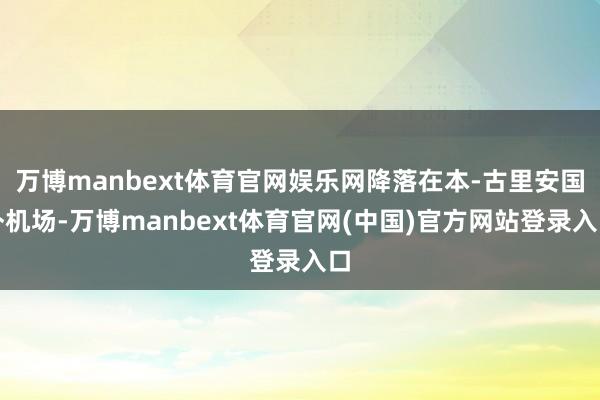 万博manbext体育官网娱乐网降落在本-古里安国外机场-万博manbext体育官网(中国)官方网站登录入口